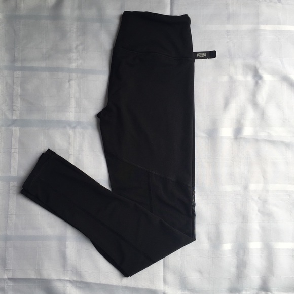 Victoria's Secret Pants - Victoria Secret Sport Mesh Legging